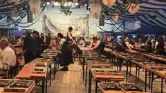 Rund zwei Wochen beste Stimmung