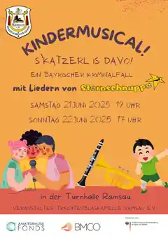 Große Bühne für kleine Stars