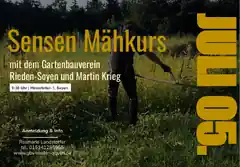 Für einen bienenfreundlichen Garten