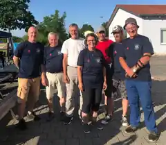 Ein cooler Tag für die Bogenschützen