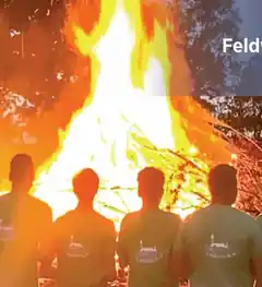 „Zamkemma und Feiern“