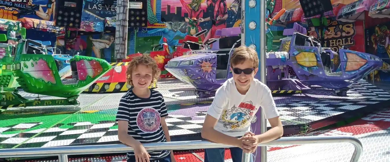 Heute ist Kindertag