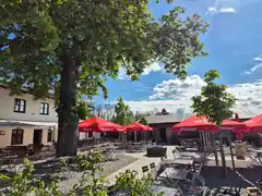 Der Biergarten ruft