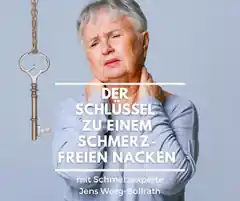 Wenn der Kopf die Last nicht mehr tragen will