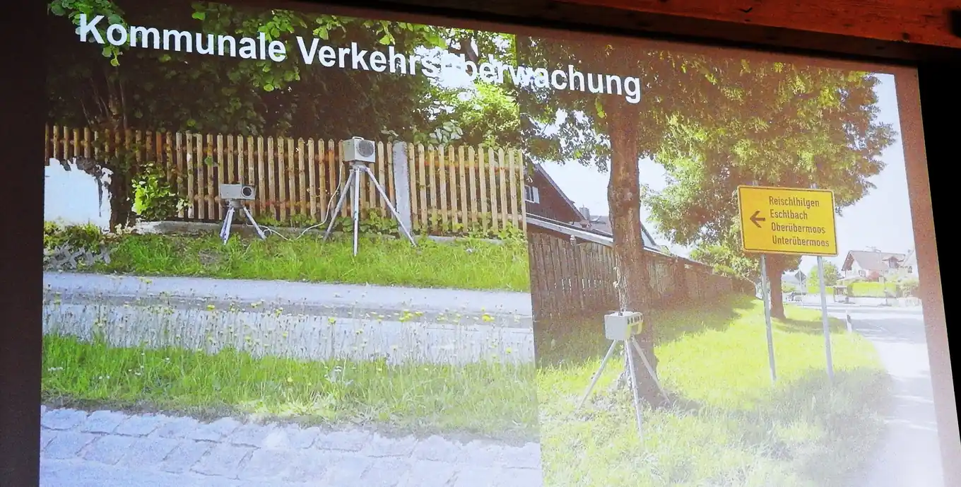 Bitte lächeln, Pfaffing!