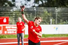 Olympia-Teilnehmer mit dabei