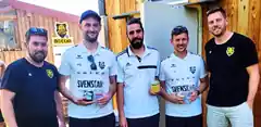 Tag des Abschieds bei Edlings Fußballern