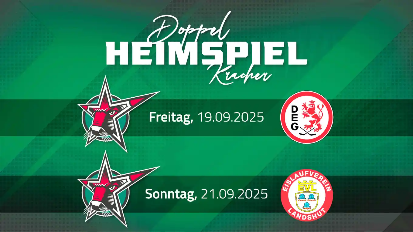 Start in die neue Spielzeit, der es in sich hat