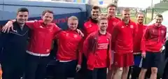 Kostenloser Fan-Bus morgen für die Griesstätter