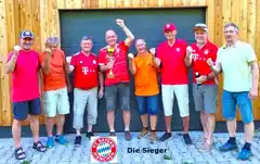 Wer hod? „Die Roten natürlich“