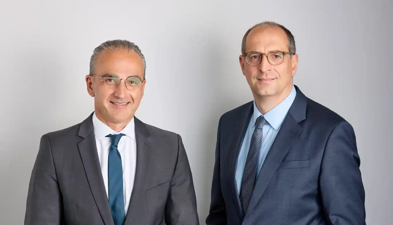 Dominik Antoni neuer, technischer Geschäftsführer