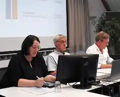 „Solide“ in die Zukunft
