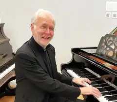 Harald Schmidt und der Klaviersommer