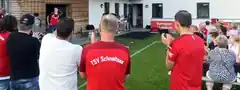 Schnaitsee schafft auch das vierte Jahr …
