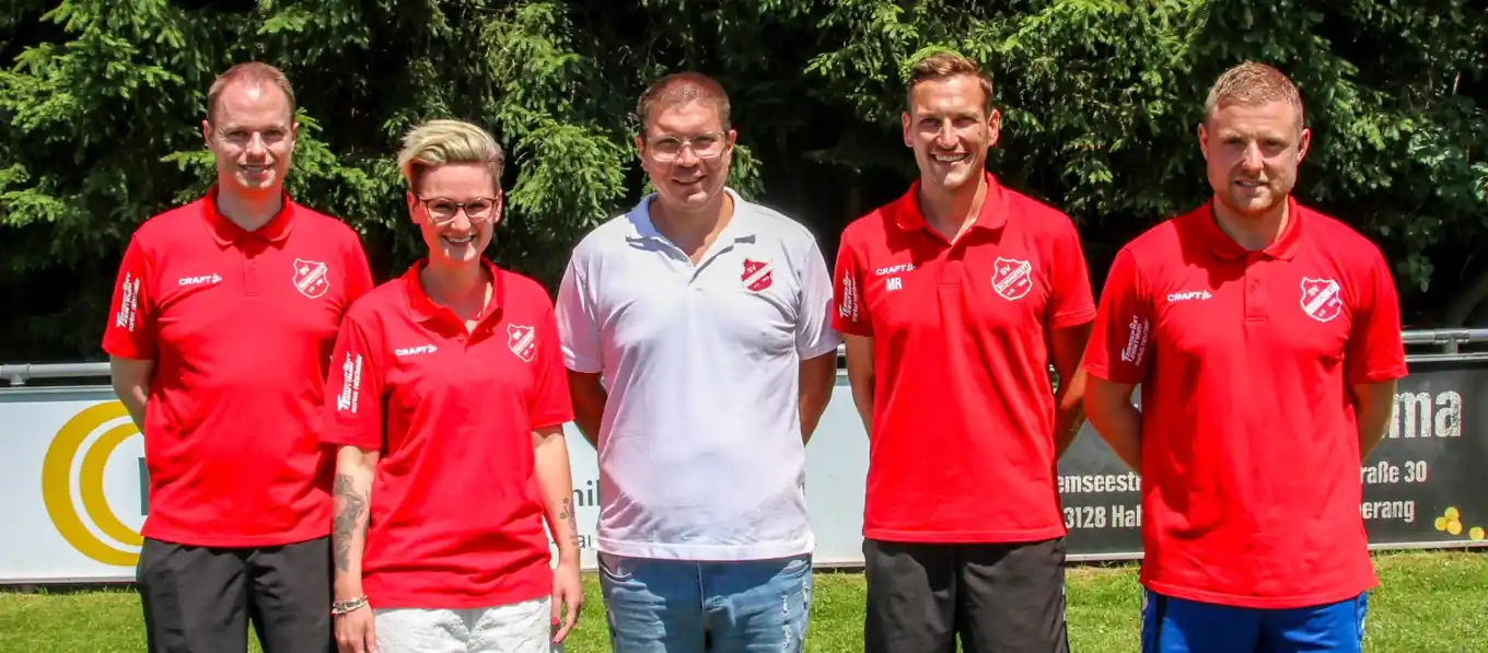 Sebastian Schröder weiter der Fußball-Chef