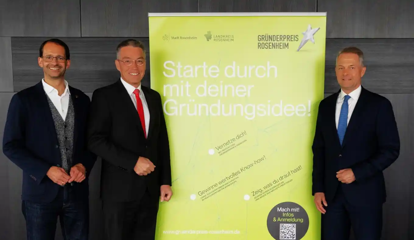 Starte durch