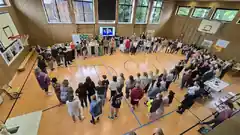 Projektmesse begeistert mit Vielfalt