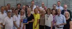 Hornhautbank im Chiemgau startet 2026
