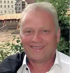 Georg Gäch stellt sich vor