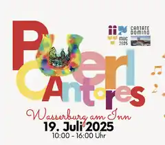 Die „Pueri Cantores“ sind zu Gast