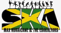 Max Hurricane spielt im Haager Schlosshof