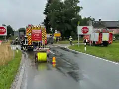10.30 Uhr: Bei Ramerberg hat’s gekracht