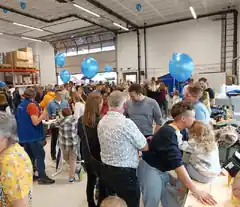 Mittelstandspreis und großes Familienfest