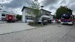 9.45 Uhr: Sirenenalarm in Wasserburg