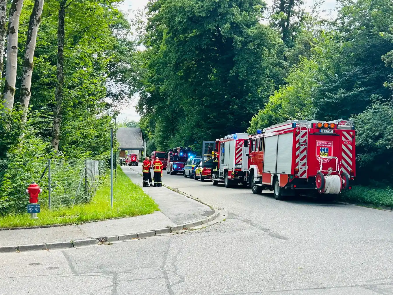 16.30 Uhr: Alarm im Museumsdepot