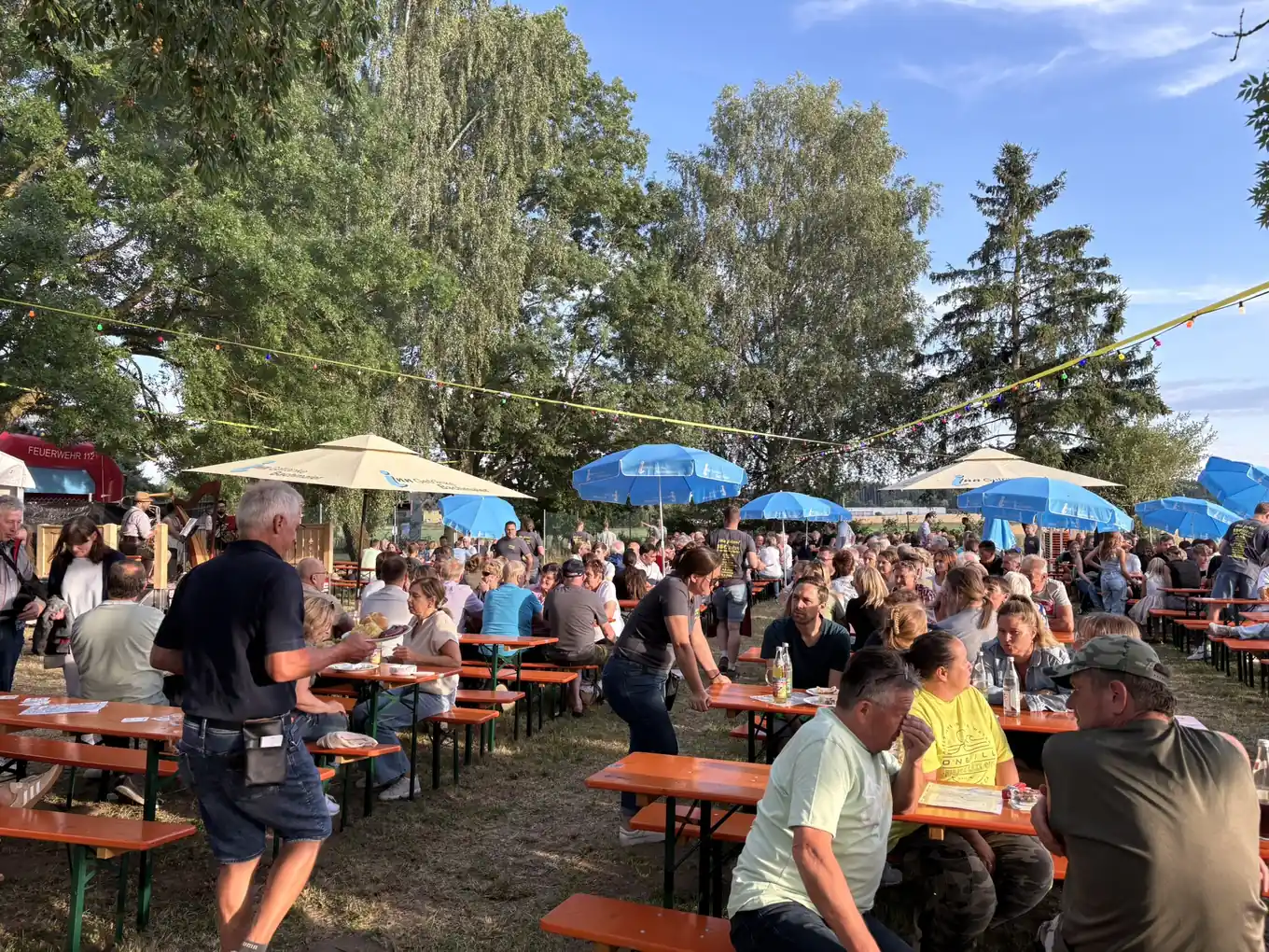 Ein gelungener Probelauf fürs Jubiläum