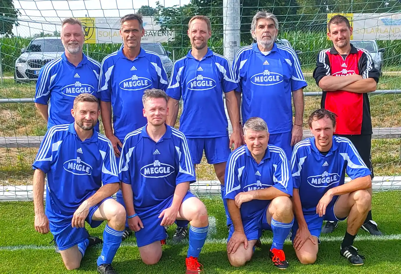 Fast nix verlernt, die „alten Alten Herren“