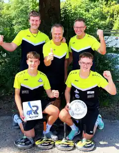 Ramsau ist ein Bayernligist!