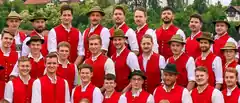 Das Burschenfest in Rott: Freundschaft leben