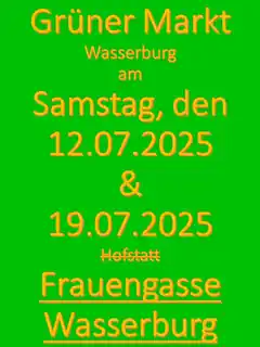 Von der Hofstatt jetzt in die Frauengasse