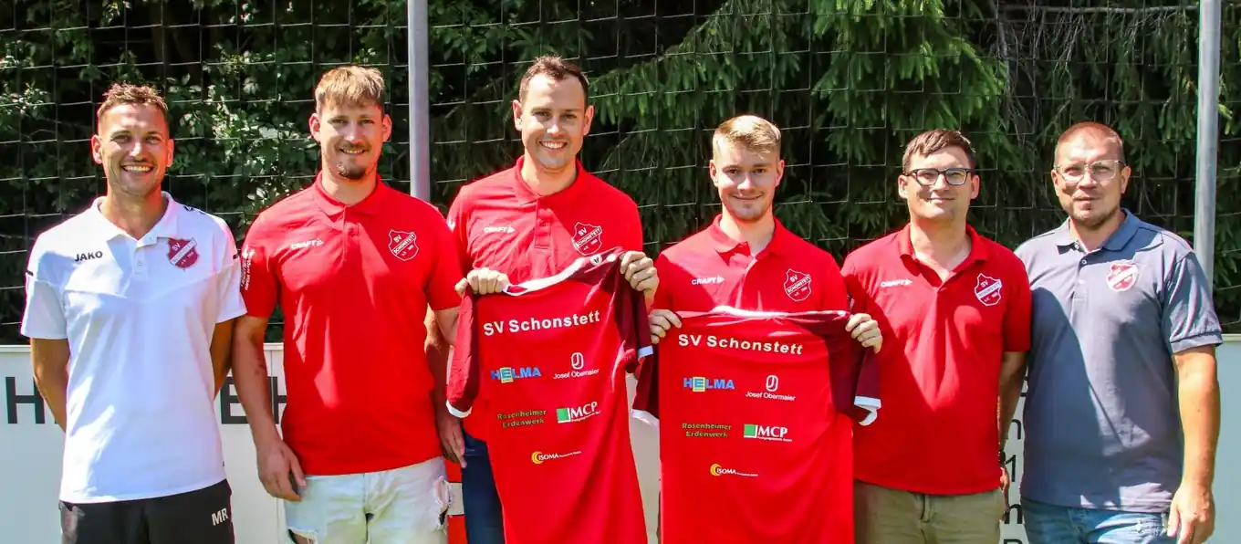 Gerne zurück zu den Schonis