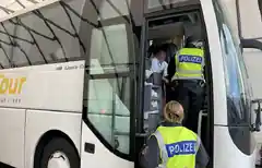 Reise endet im Gefängnis