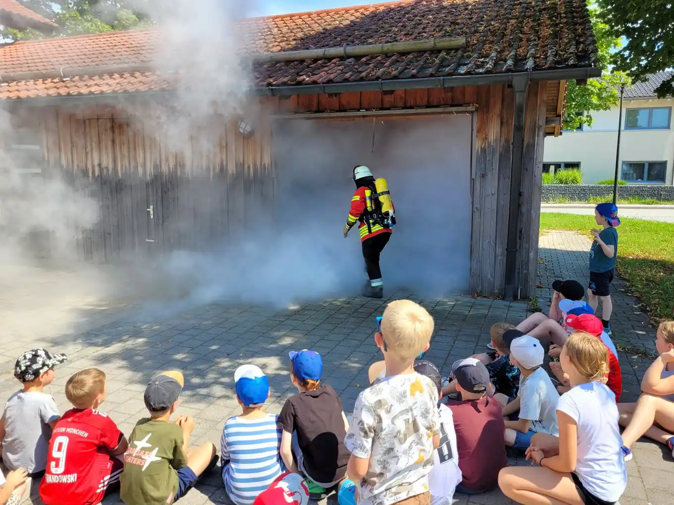 Einsatz für kleine Helden