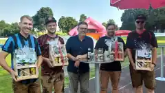 Ein Fest, um Danke zu sagen