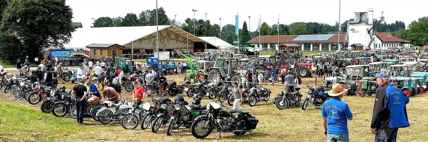 Oldtimer-Herzen schlugen höher in Amerang