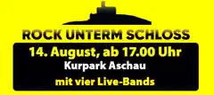„Rock unterm Schloss“