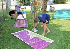 Sommerhit der Schonstetter Sportler