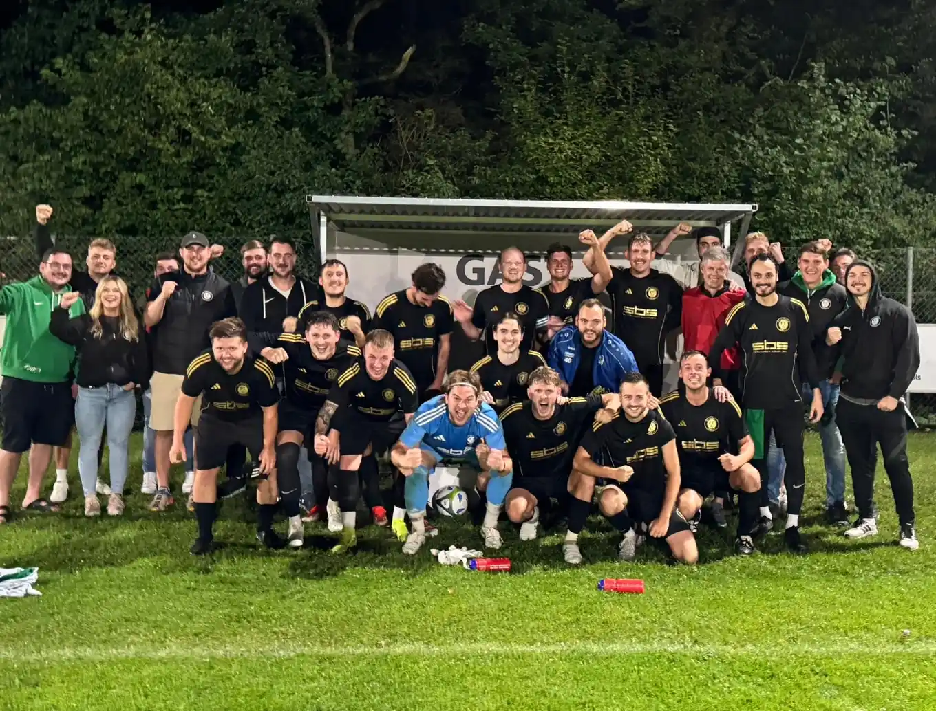 „Richtig guter Fußball mit toller Leidenschaft“