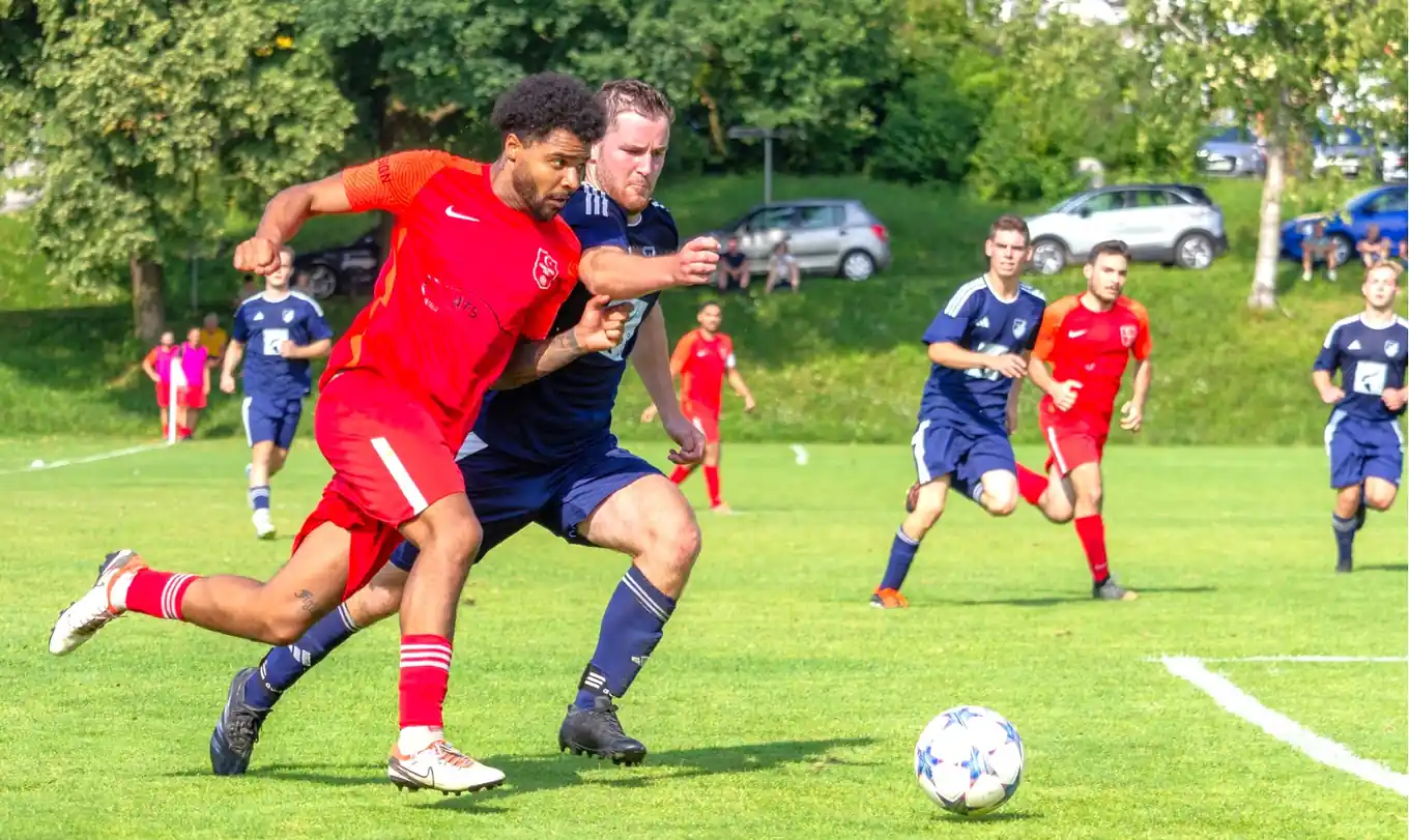 Starker Start der Babenshamer
