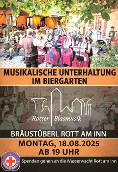 Im Namen der engagierten Wasserwacht