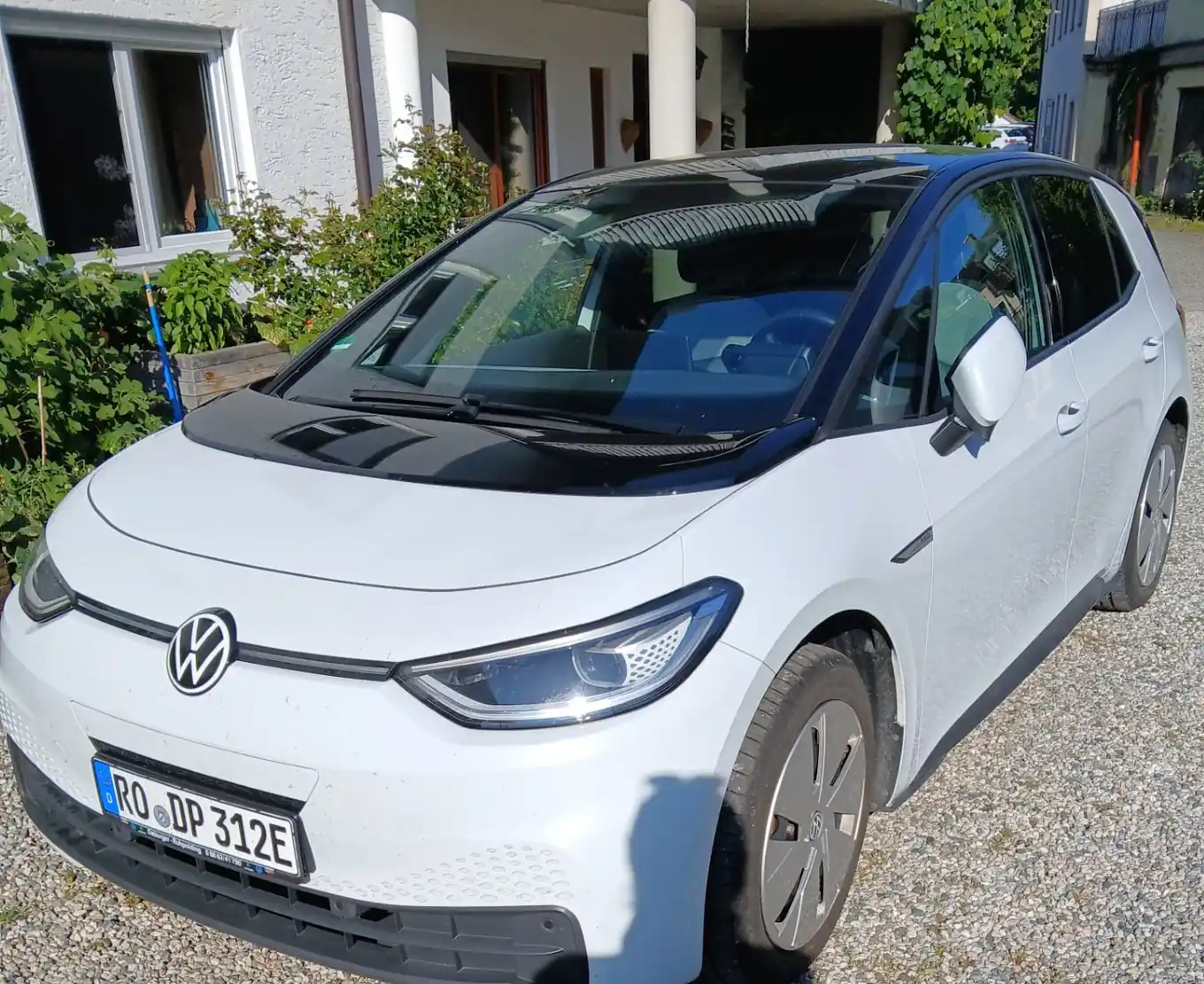 Car-Sharing bald erstmals auch in Pfaffing?