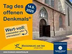 Tag des offenen Denkmals