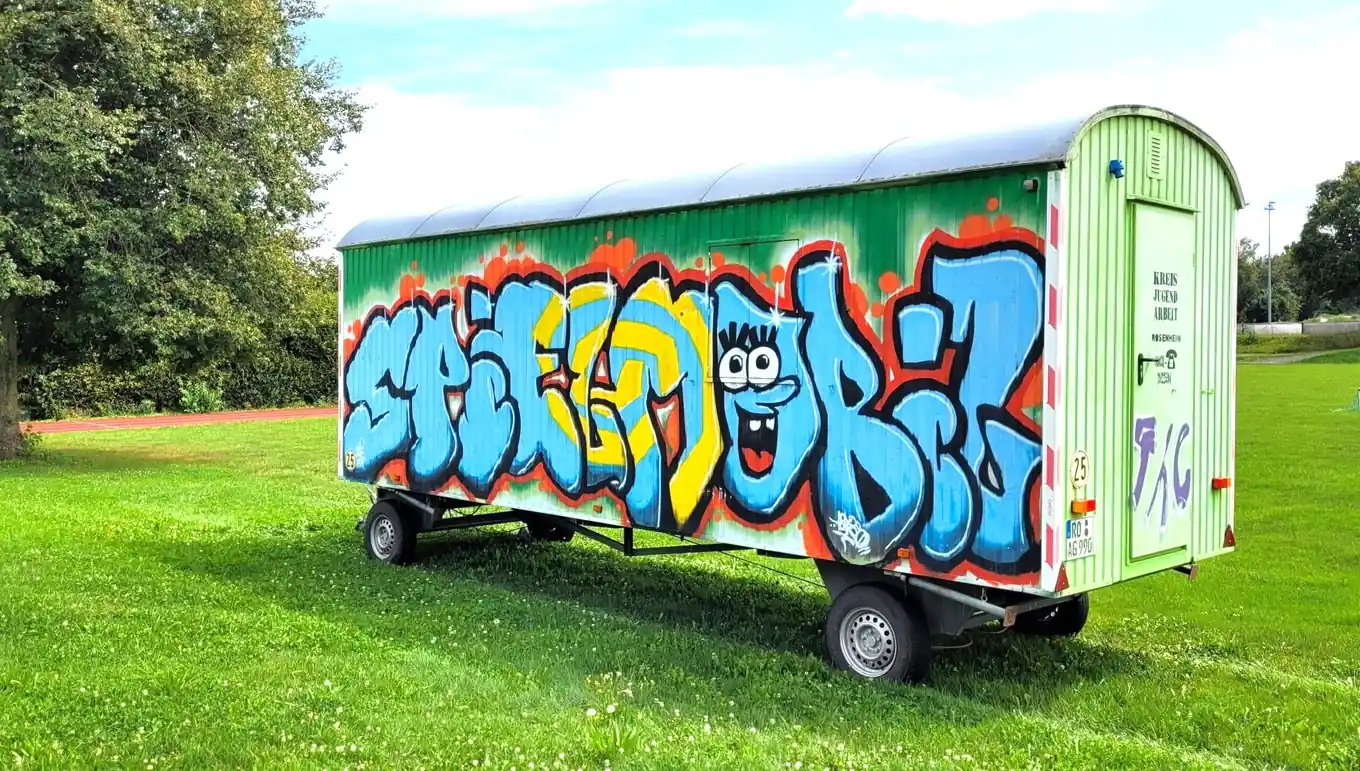 Spielmobil ab Montag in Eiselfing