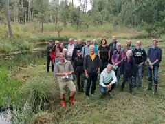 Für den Erhalt von Umwelt und Natur