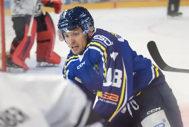 Löwen mit starkem ersten Auftritt gegen Passau