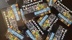 Glücksfee hat ihres Amtes gewaltet